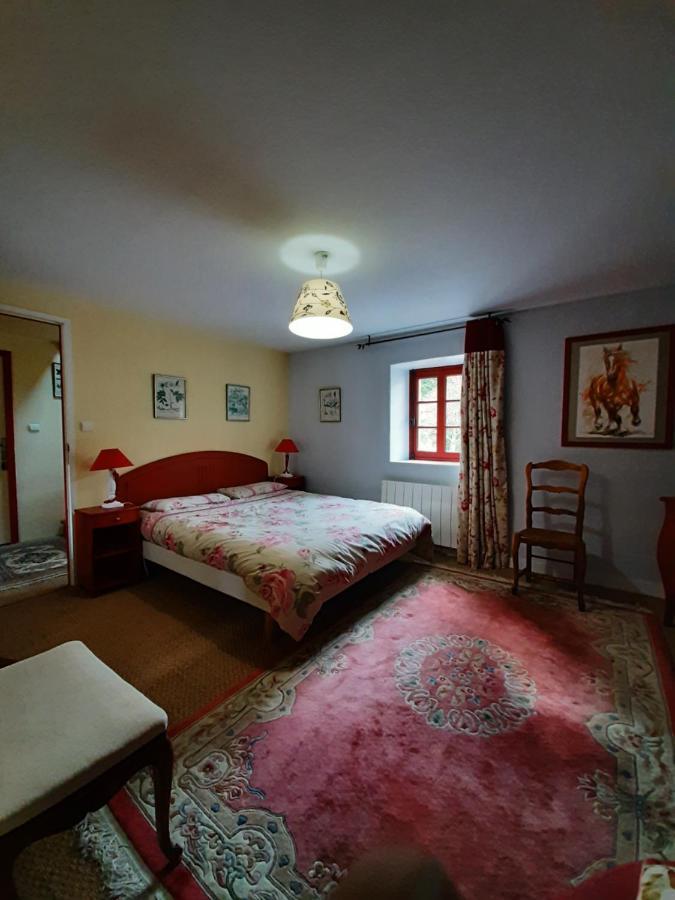 Ty Koant Bed & Breakfast Daoulas Dış mekan fotoğraf